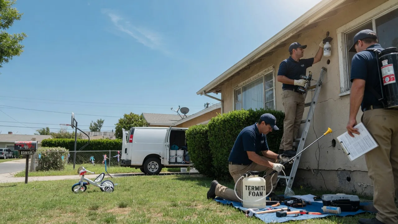 Emergency Pest Control in Poulsbo, WA near me
